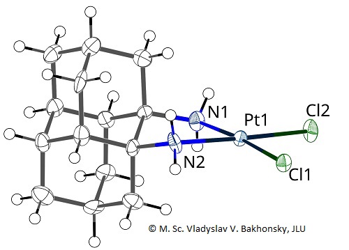 Diaplatin – a new and powerful active pharmaceutical ingredient (API) against cancer