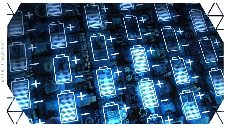 Novel polymer coating for improved cycling stability of solid-state lithiuim ion batteries 