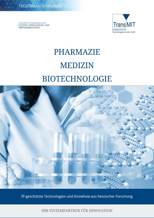 PHARMAZIE, MEDIZIN, BIOTECHNOLOGIE