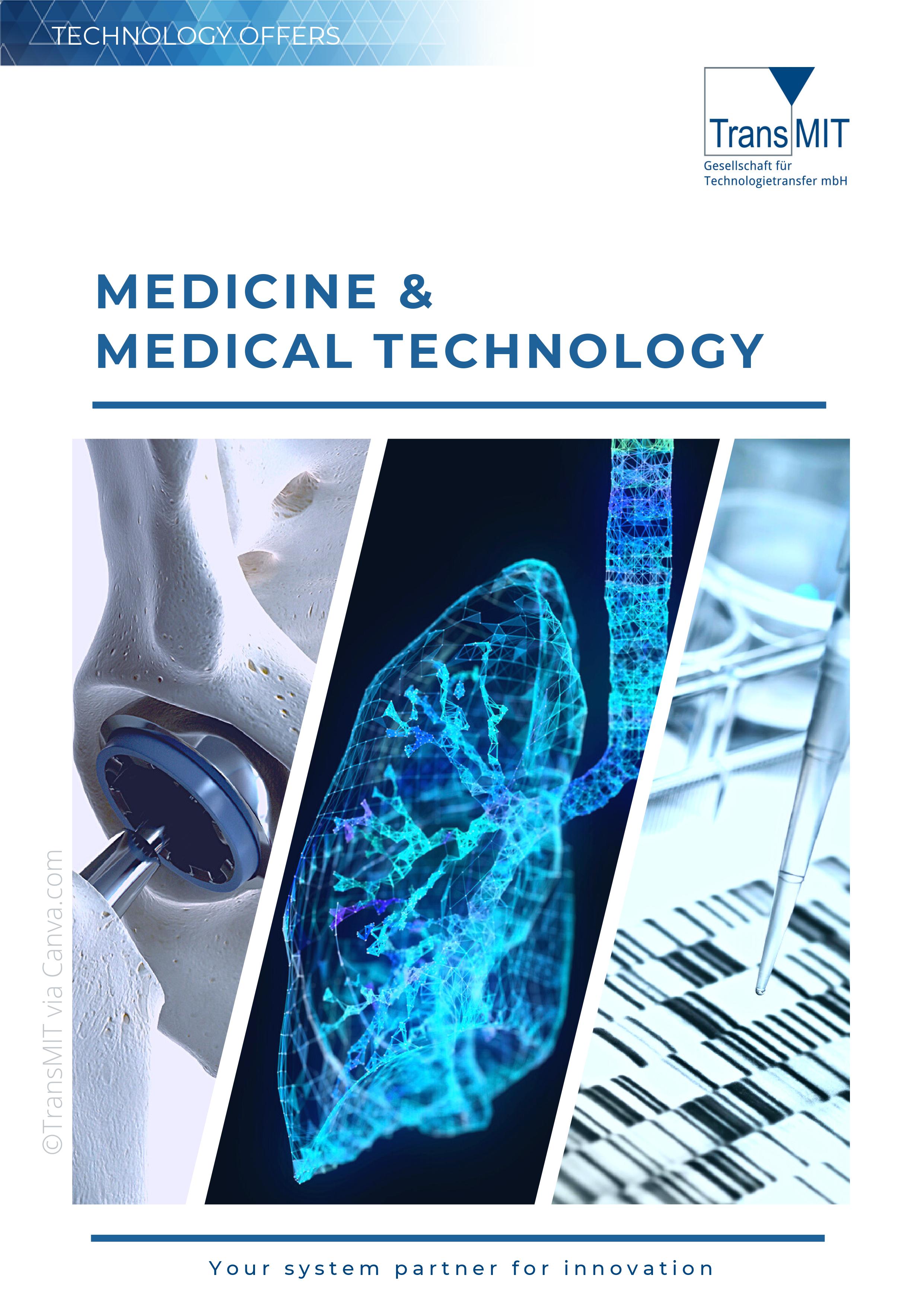 MEDICINE & MEDICAL TECHNOLOGIES
