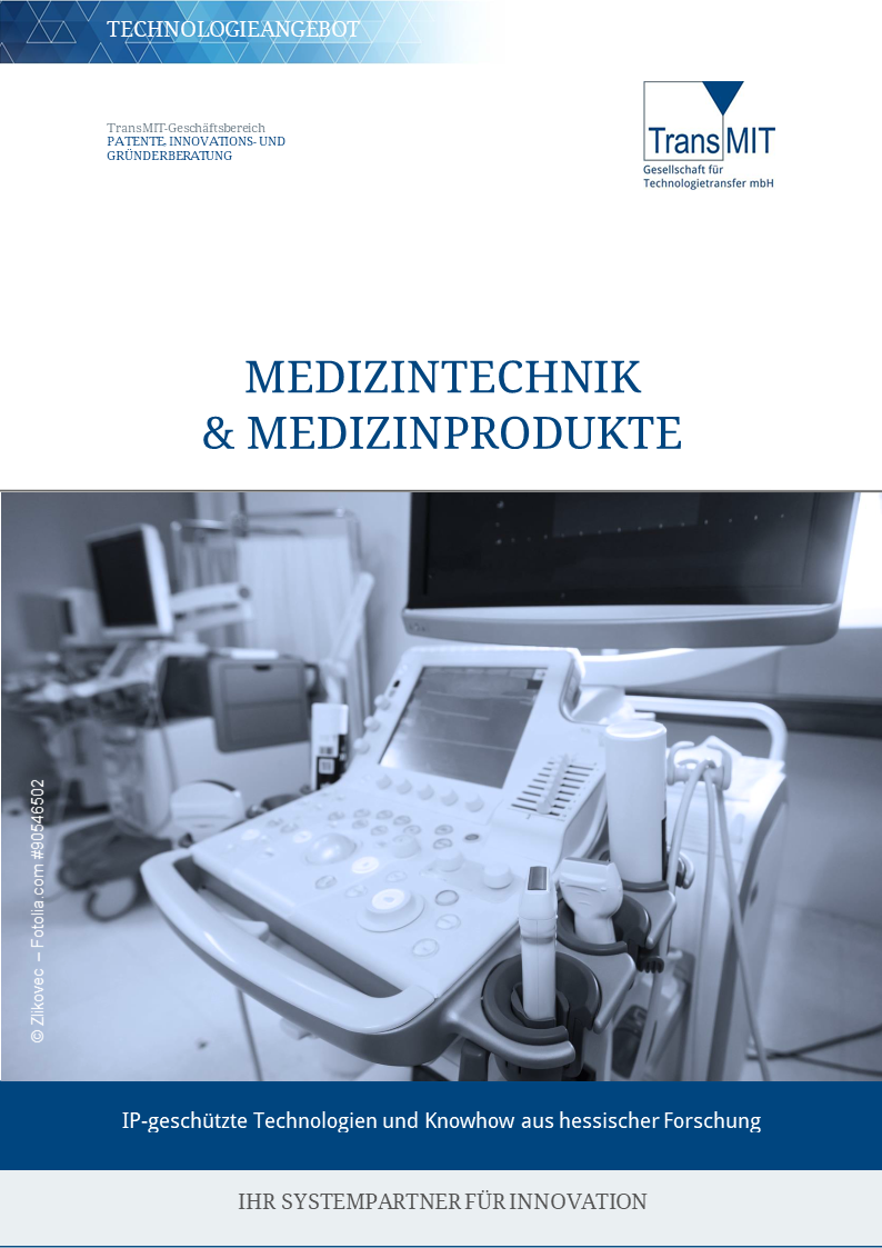 MEDIZINTECHNIK & MEDIZINPRODUKTE