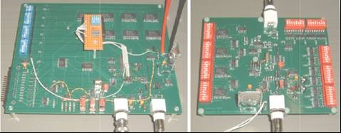 Multi-Clock Synchronisations-Interface