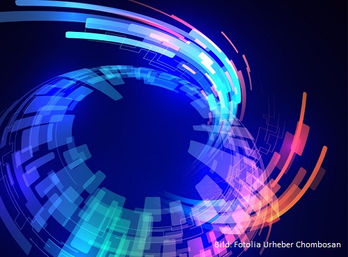 Zeitdynamische 3D-Datenvisualisierung