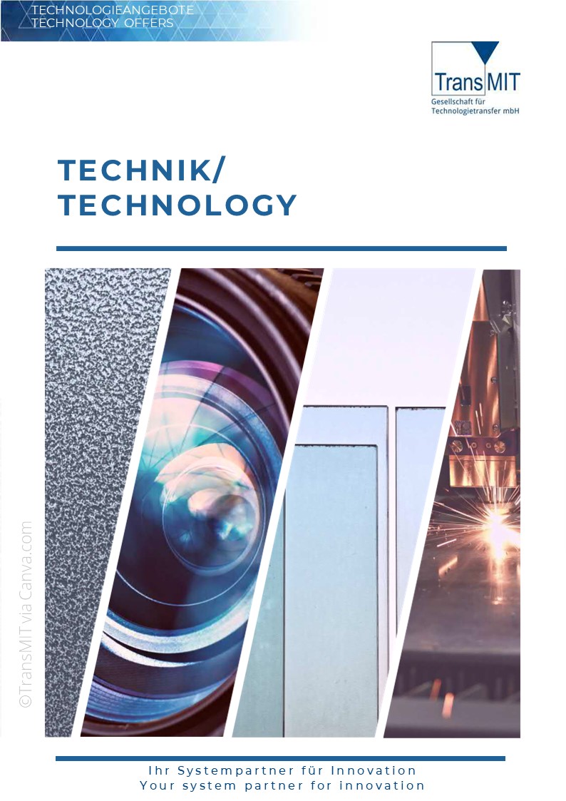 TECHNIK - TECHNOLOGY