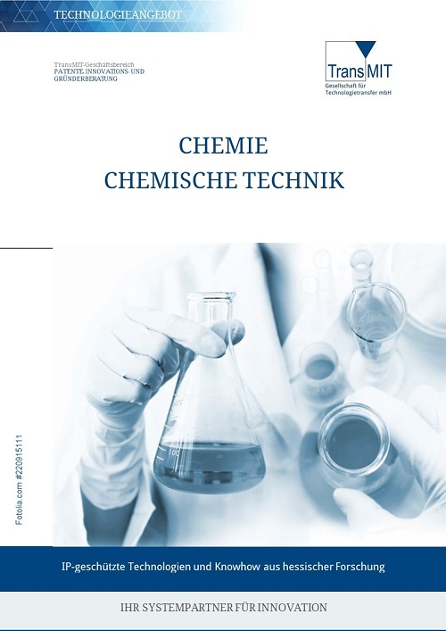 CHEMIE UND CHEMISCHE TECHNIK