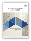 TransMIT Brochure: Services for Scientists and Academics