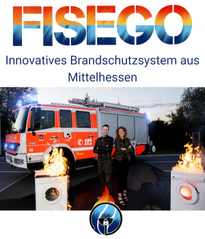 FISEGO - Brandschutz aus der Steckdose