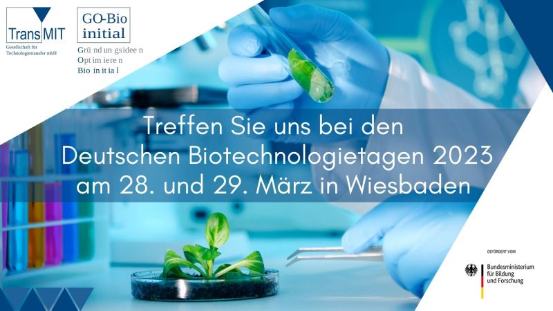 Biotechnologie