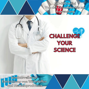 GO-Bio initial - Challenge your science