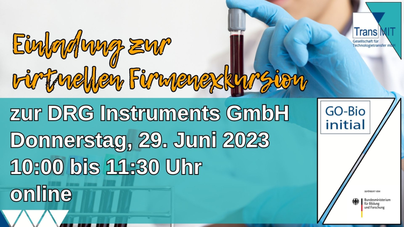 DRG Instruments