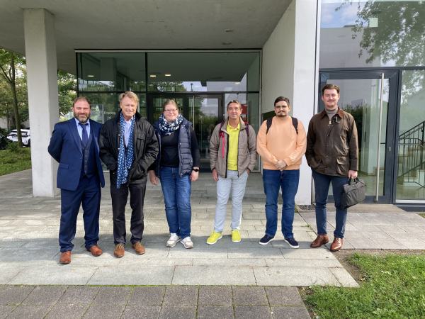 Ein neues Kompetenzzentrum für Digitalisierung im ländlichen Raum