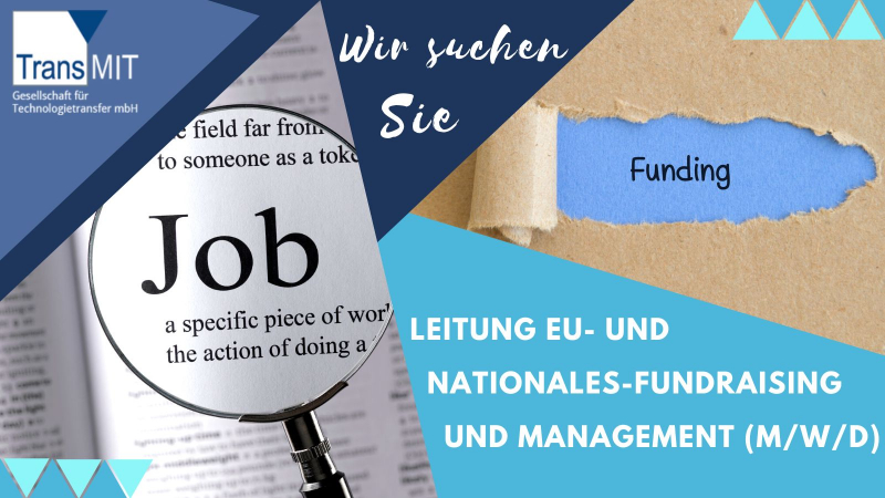 Job Leitung Fundraising