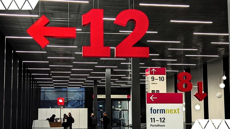Formnext 2026: Wir sind wieder dabei