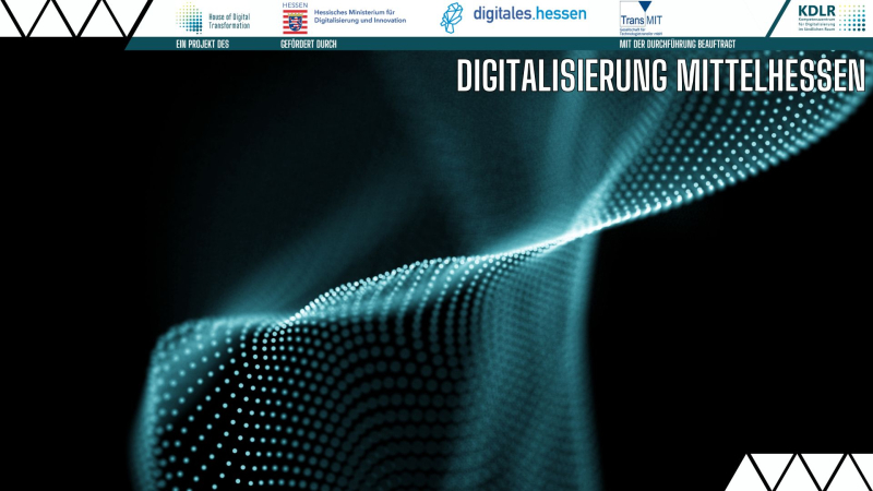 Eröffnung des Kompetenzzentrums für Digitalisierung im ländlichen Raum (KDLR) in Mittelhessen