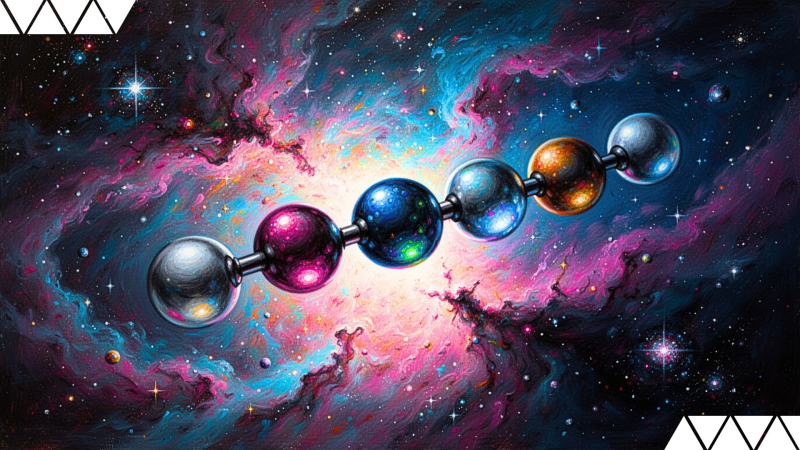 Mit viel Energie: Molekül des Jahres 2025 